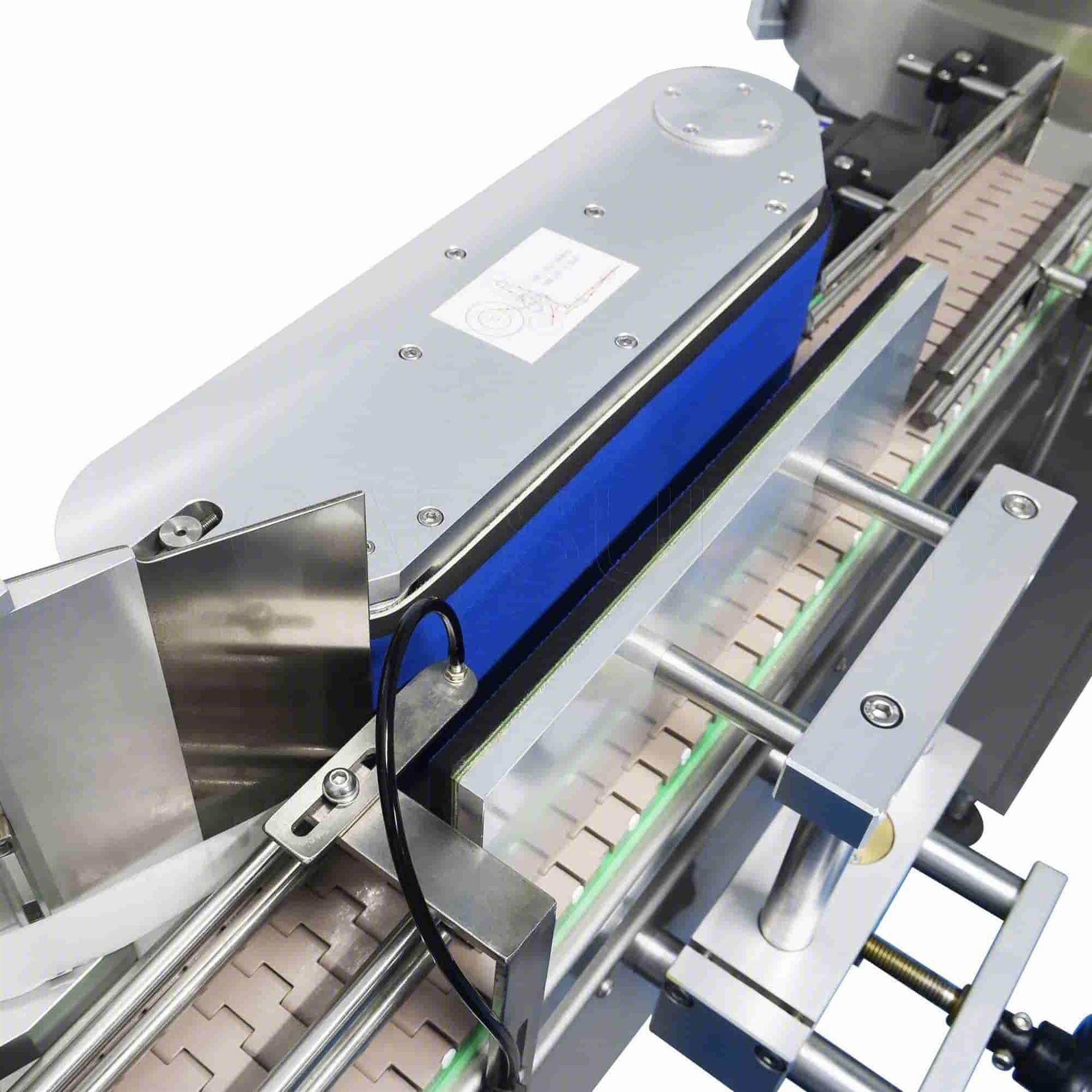 the detail of labeling machine